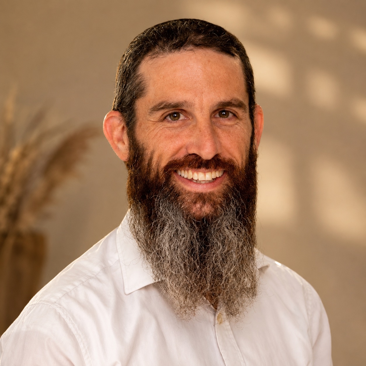 Portrait of Rabbi Dov Ber Cohen